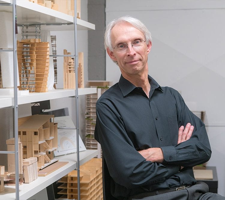 Kurt Hunker Faculty, Graduate Architecture NewSchool