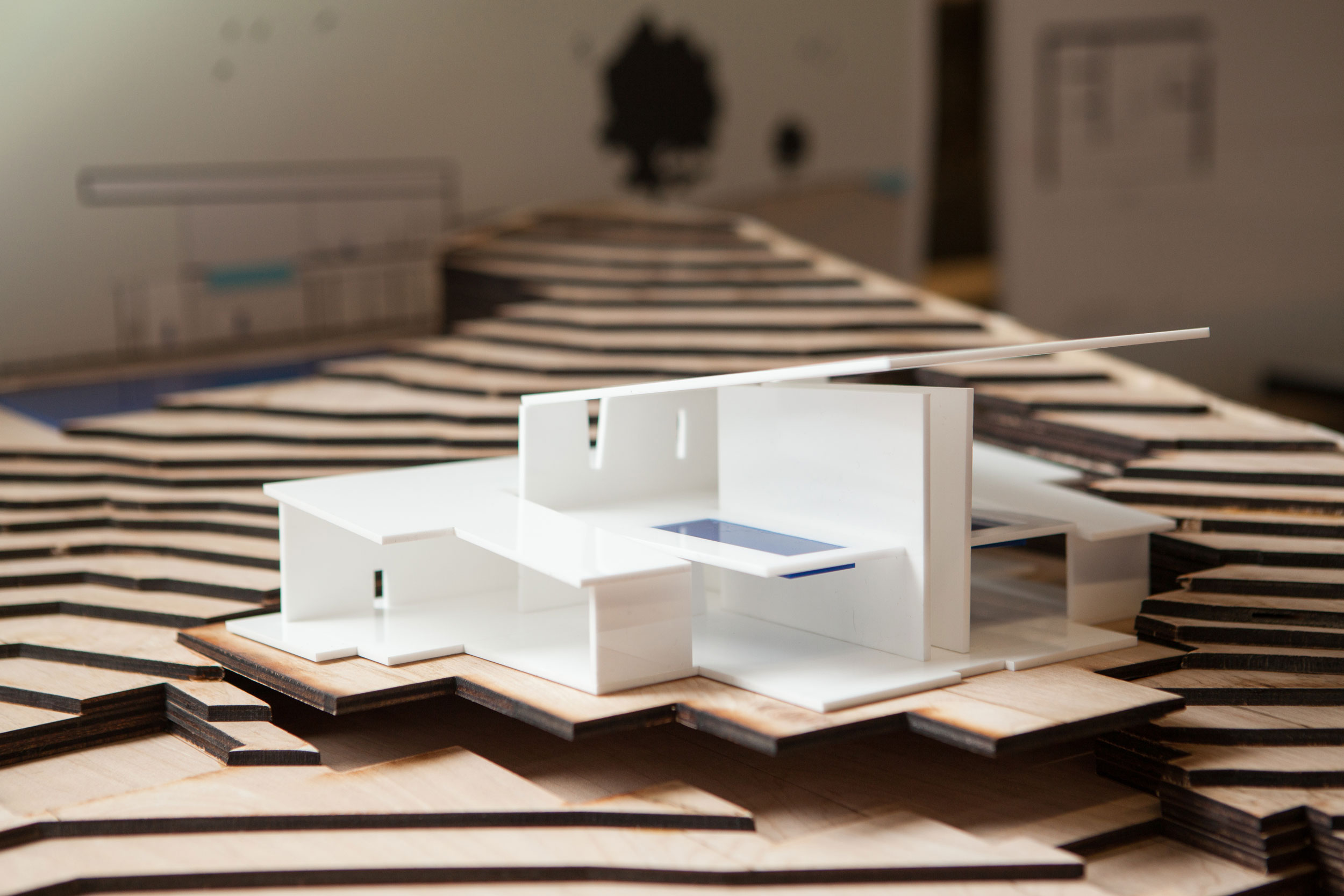 Student Work NewSchool Of Architecture Design