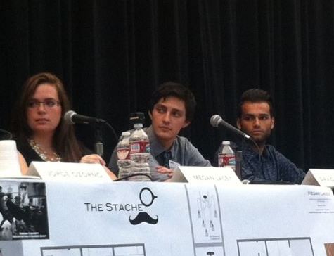 Students Participate in Next-Gen Design Discussions