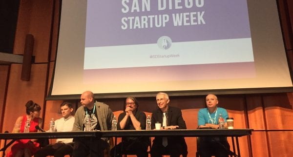 San Diego Startup Week