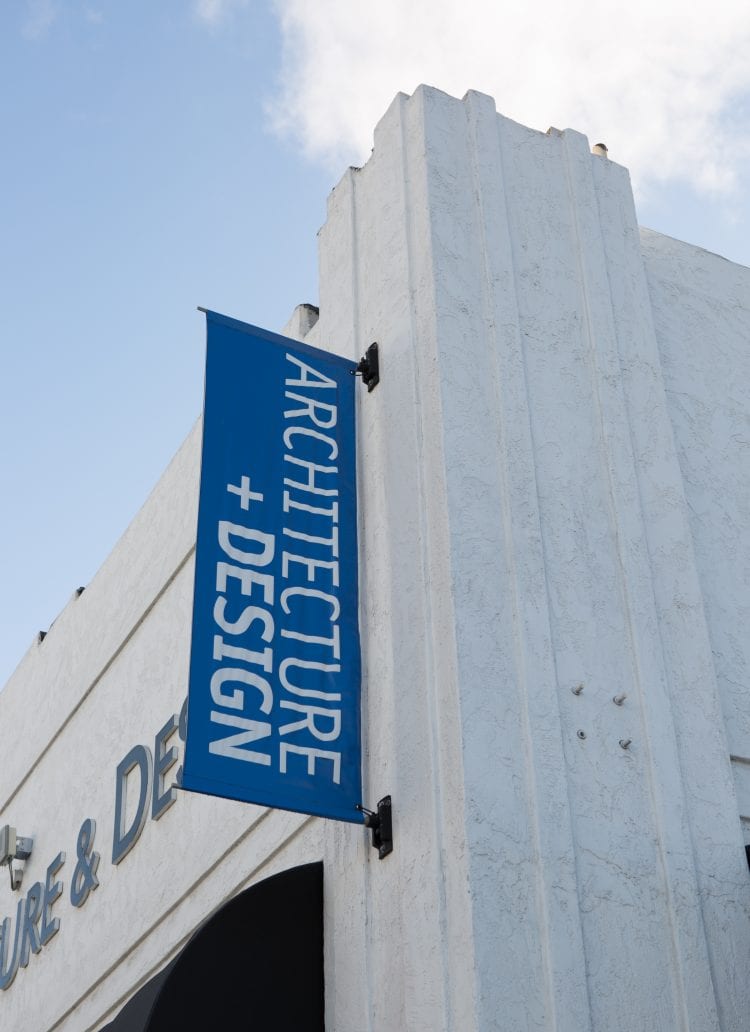School Signage