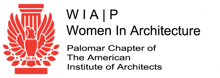 Women In Architecture Palomar Logo