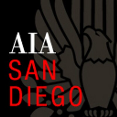 AIA San Diego Logo