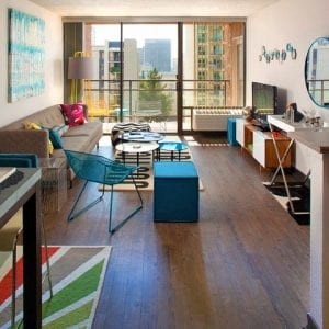 Ava Apartments Interior