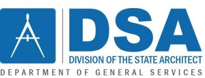 Division of the State Architect Logo