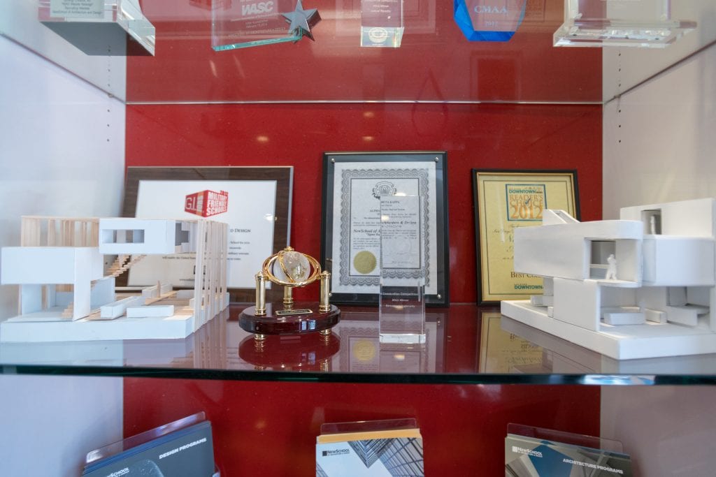 Alumni Newschool Of Architecture  Design