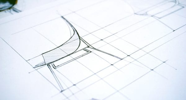 what is product design, visual graph sketch