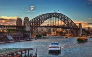 studying architecture abroad program in Australia
