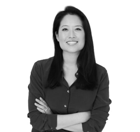 Melina Aluwi, architect and NewSchool of Architecture & Design alum