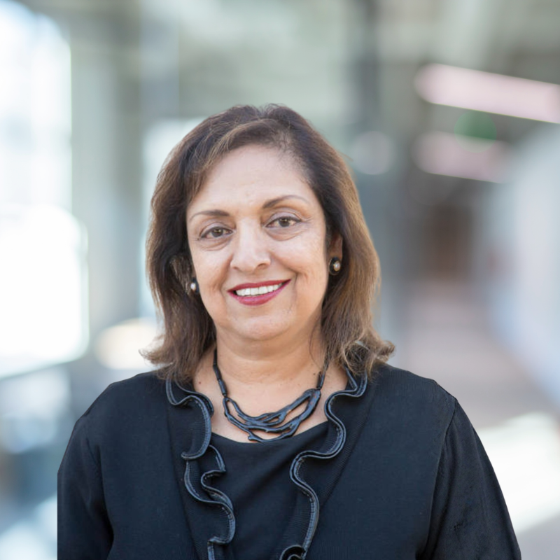 Headshot of Anjum Razvi