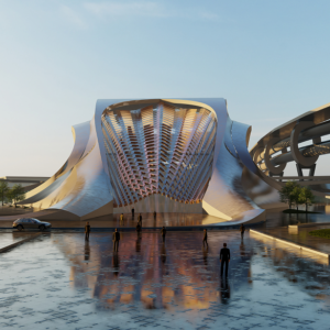 Bachelor of Architecture