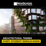 Architectural treads for students to know