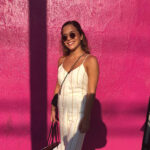 Student spotlight of Product Design student, Andrea Castelo