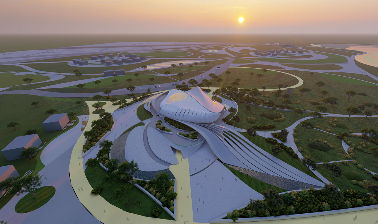 Scenic Delta – Research and Education Center