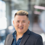 Headshot of Vinh