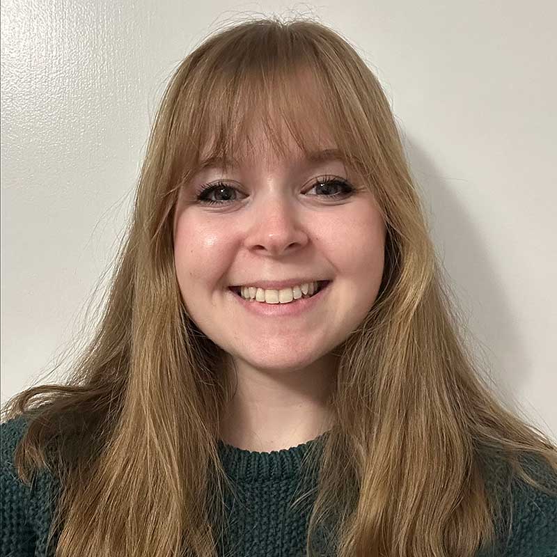 Aubrey Shope - Enrollment Specialist