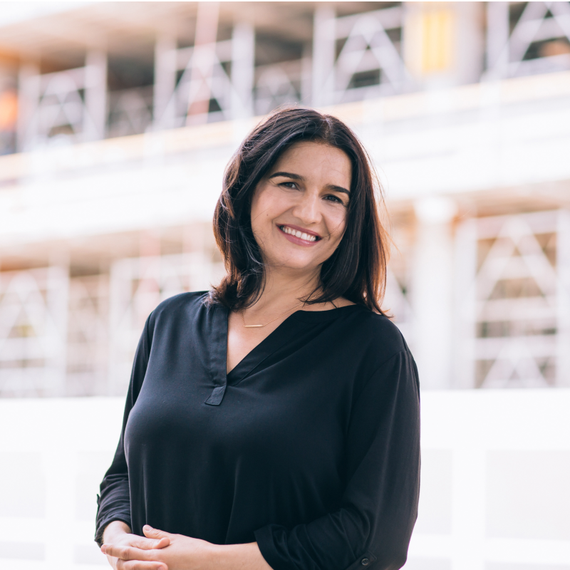 photo of Daniela Deutsch