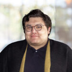 David Mejorada Sesma, Graduate students advisor and Enrollment support