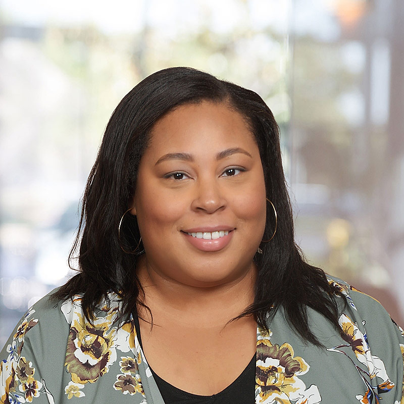 Dominque Han, Enrollment Support Specialist