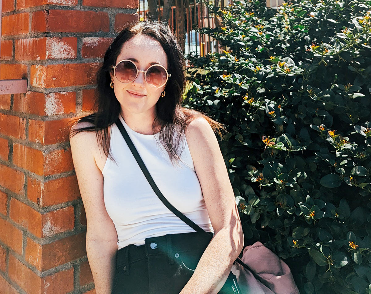 UX and Interaction Design Teacher Mallory Kraus