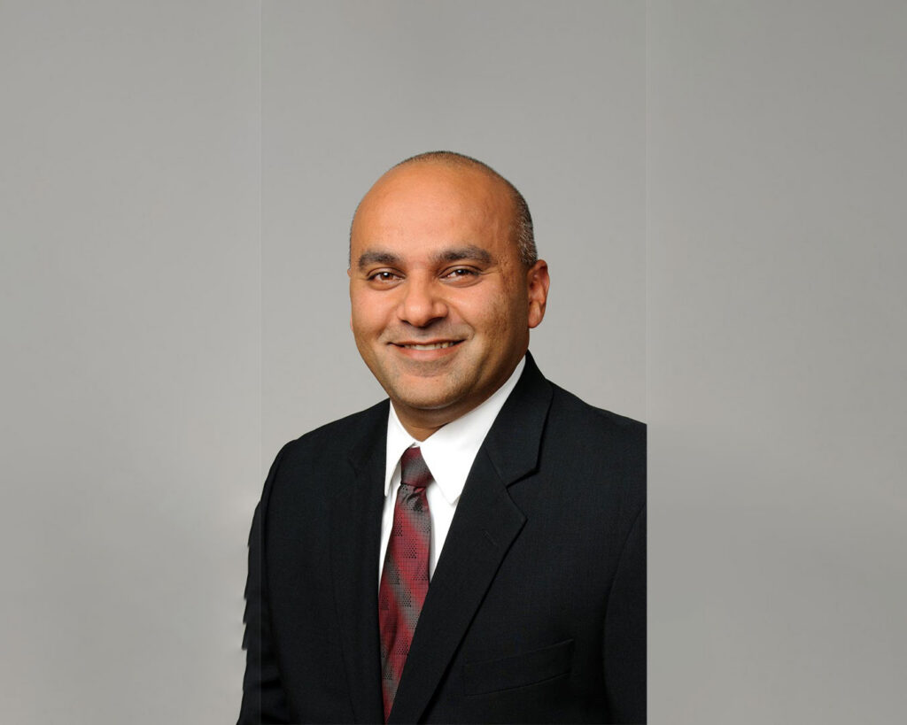 Picture of Saad Ilyas smiling