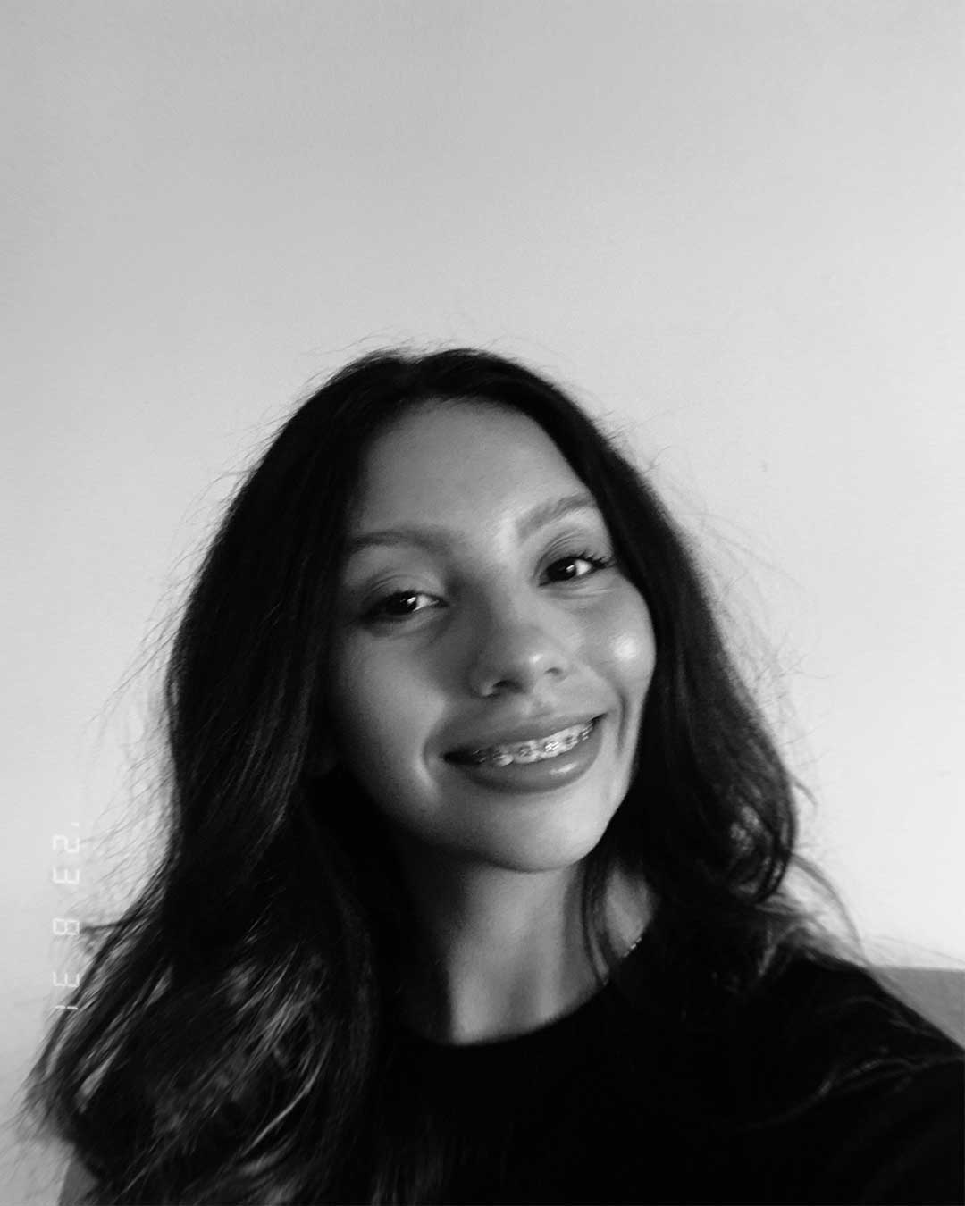 Headshot of Daniela