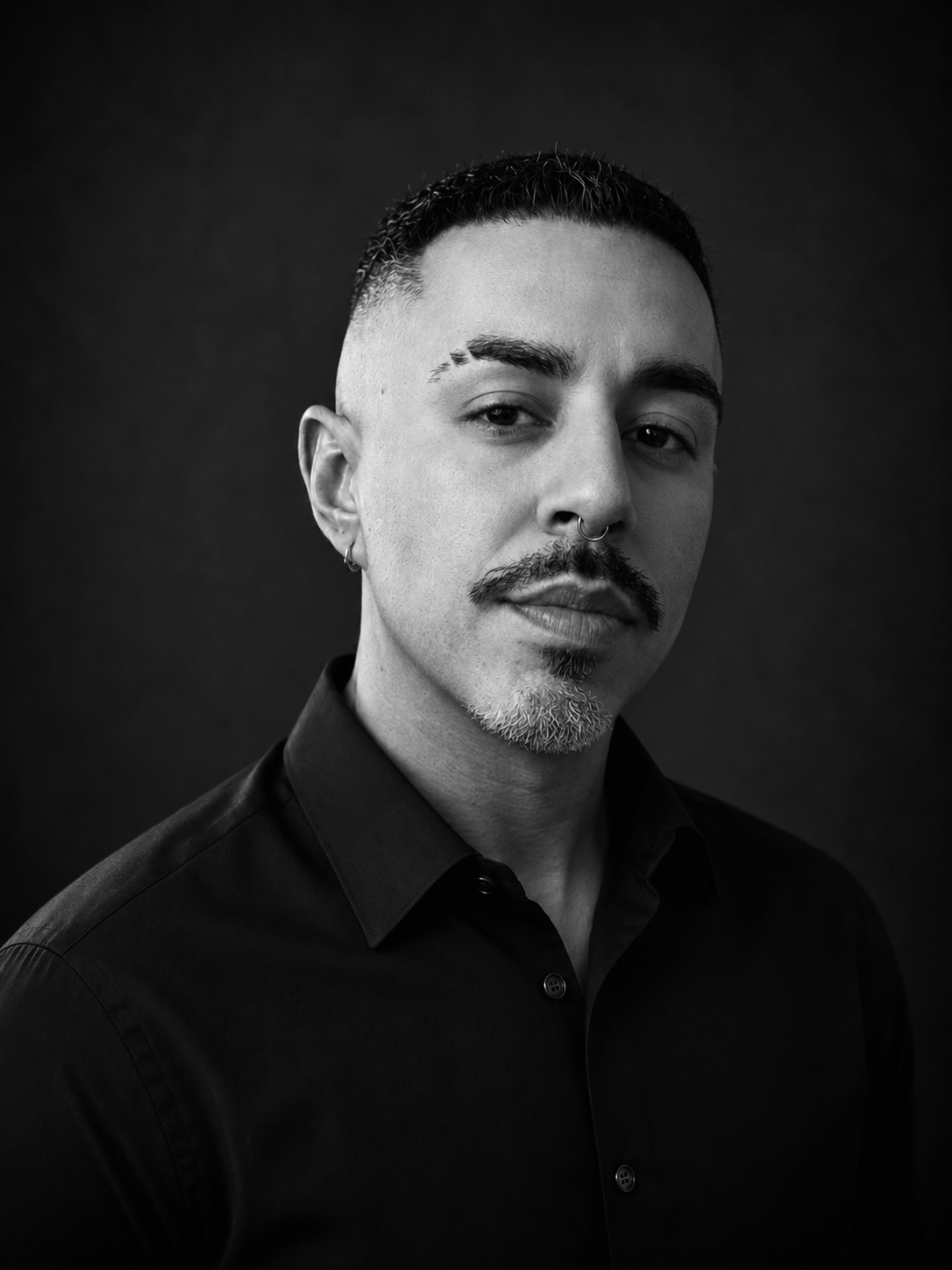 Headshot of Tommy